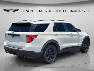 Ford Explorer 2022 ST-Line 4dr SUV