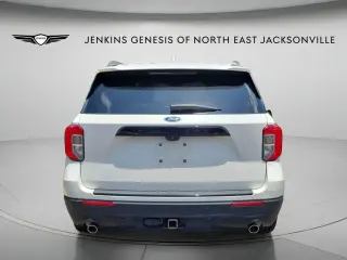 Ford Explorer 2022 ST-Line 4dr SUV