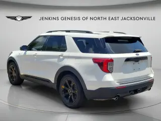 Ford Explorer 2022 ST-Line 4dr SUV