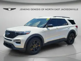 Ford Explorer 2022 ST-Line 4dr SUV