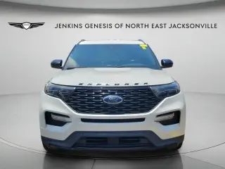 Ford Explorer 2022 ST-Line 4dr SUV