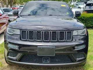 Jeep Grand Cherokee 2020 4x4 High Altitude 4dr SUV