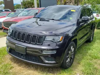Jeep Grand Cherokee 2020 4x4 High Altitude 4dr SUV