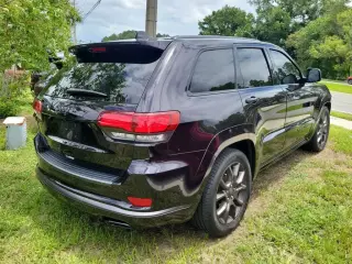 Jeep Grand Cherokee 2020 4x4 High Altitude 4dr SUV
