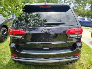 Jeep Grand Cherokee 2020 4x4 High Altitude 4dr SUV
