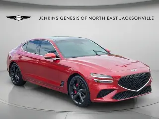 Genesis G70 2022 3.3T Standard 4dr Sedan