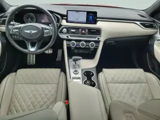 Genesis G70 2022 3.3T Standard 4dr Sedan