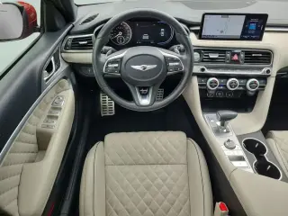 Genesis G70 2022 3.3T Standard 4dr Sedan