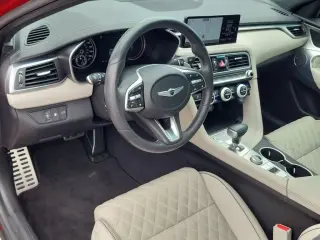 Genesis G70 2022 3.3T Standard 4dr Sedan