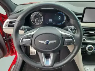 Genesis G70 2022 3.3T Standard 4dr Sedan