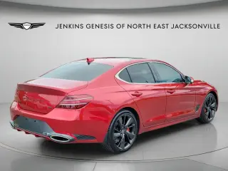 Genesis G70 2022 3.3T Standard 4dr Sedan