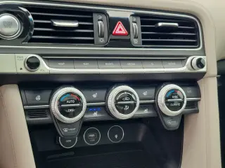 Genesis G70 2022 3.3T Standard 4dr Sedan