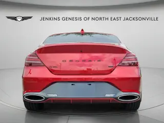 Genesis G70 2022 3.3T Standard 4dr Sedan