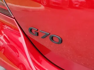 Genesis G70 2022 3.3T Standard 4dr Sedan