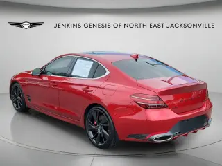 Genesis G70 2022 3.3T Standard 4dr Sedan