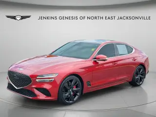Genesis G70 2022 3.3T Standard 4dr Sedan