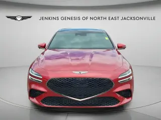 Genesis G70 2022 3.3T Standard 4dr Sedan