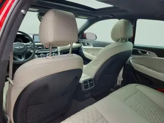 Genesis G70 2022 3.3T Standard 4dr Sedan