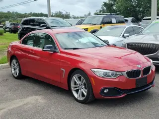 BMW 4 Series 2015 AWD 435i xDrive 2dr Convertible