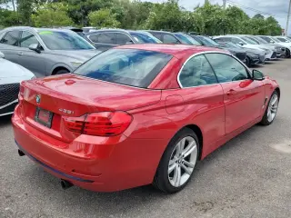 BMW 4 Series 2015 AWD 435i xDrive 2dr Convertible