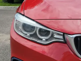 BMW 4 Series 2015 AWD 435i xDrive 2dr Convertible