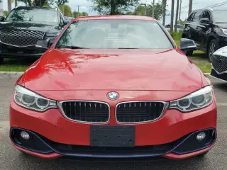 BMW 4 Series 2015 AWD 435i xDrive 2dr Convertible
