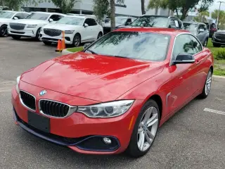 BMW 4 Series 2015 AWD 435i xDrive 2dr Convertible