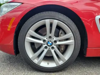 BMW 4 Series 2015 AWD 435i xDrive 2dr Convertible