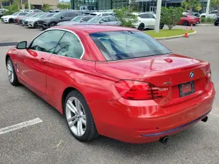 BMW 4 Series 2015 AWD 435i xDrive 2dr Convertible
