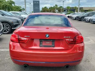BMW 4 Series 2015 AWD 435i xDrive 2dr Convertible