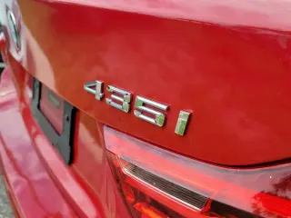 BMW 4 Series 2015 AWD 435i xDrive 2dr Convertible