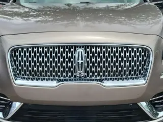 Lincoln Nautilus 2019 Reserve 4dr SUV