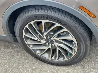Lincoln Nautilus 2019 Reserve 4dr SUV