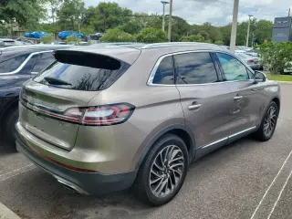 Lincoln Nautilus 2019 Reserve 4dr SUV