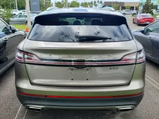 Lincoln Nautilus 2019 Reserve 4dr SUV