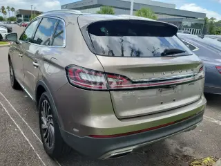 Lincoln Nautilus 2019 Reserve 4dr SUV