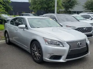 Lexus LS 460 2015 4dr Sedan