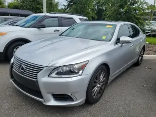Lexus LS 460 2015 4dr Sedan