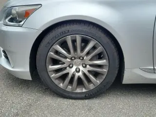 Lexus LS 460 2015 4dr Sedan