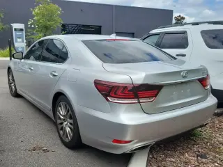 Lexus LS 460 2015 4dr Sedan
