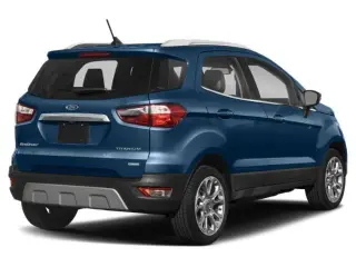 Ford EcoSport 2018 SE 4dr Crossover