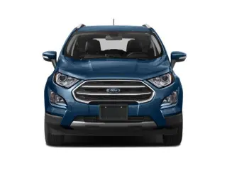 Ford EcoSport 2018 SE 4dr Crossover