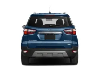 Ford EcoSport 2018 SE 4dr Crossover