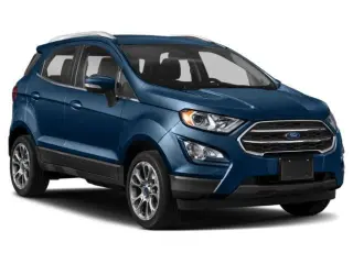 Ford EcoSport 2018 SE 4dr Crossover