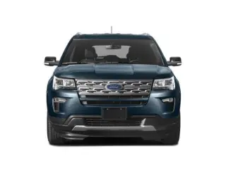 Ford Explorer 2018 Limited 4dr SUV