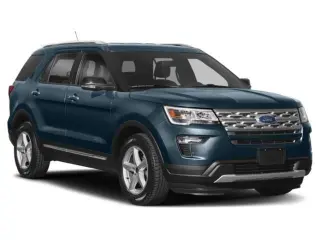 Ford Explorer 2018 Limited 4dr SUV