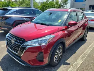 Nissan Kicks 2023 SV 4dr Crossover