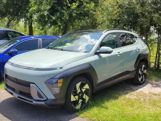 Hyundai KONA 2024 AWD Limited 4dr Crossover
