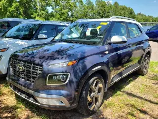 Hyundai VENUE 2023 Limited 4dr Crossover