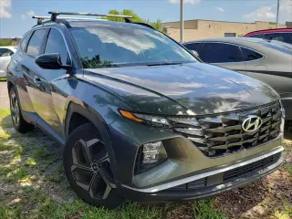 Hyundai TUCSON 2022 SEL 4dr SUV